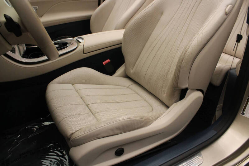 2019 Mercedes-Benz E-Class E 450