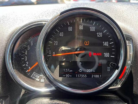 2019 MINI Countryman Cooper S