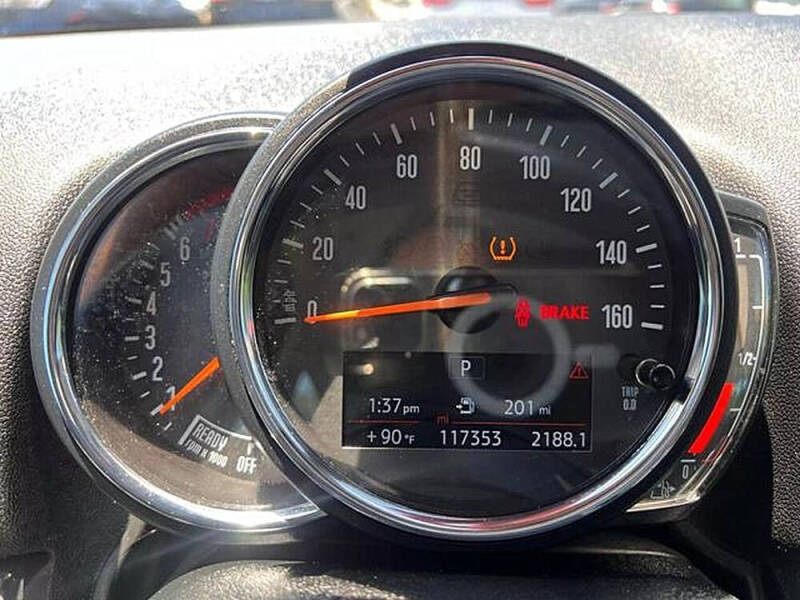 2019 MINI Countryman Cooper S