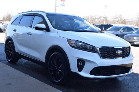 2020 Kia Sorento EX V6
