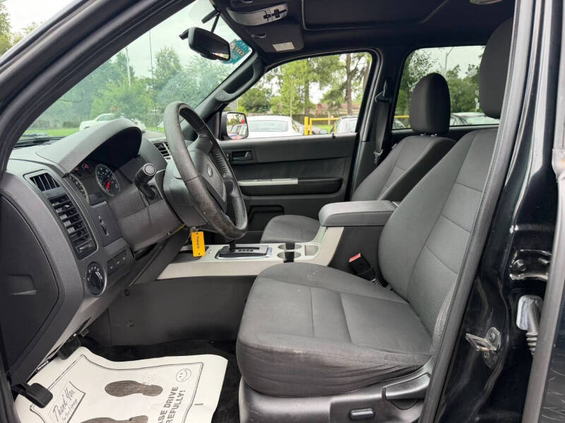 2012 Ford Escape XLT