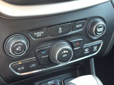 2018 Jeep Cherokee Latitude Plus