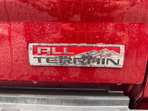 2017 GMC Sierra 1500