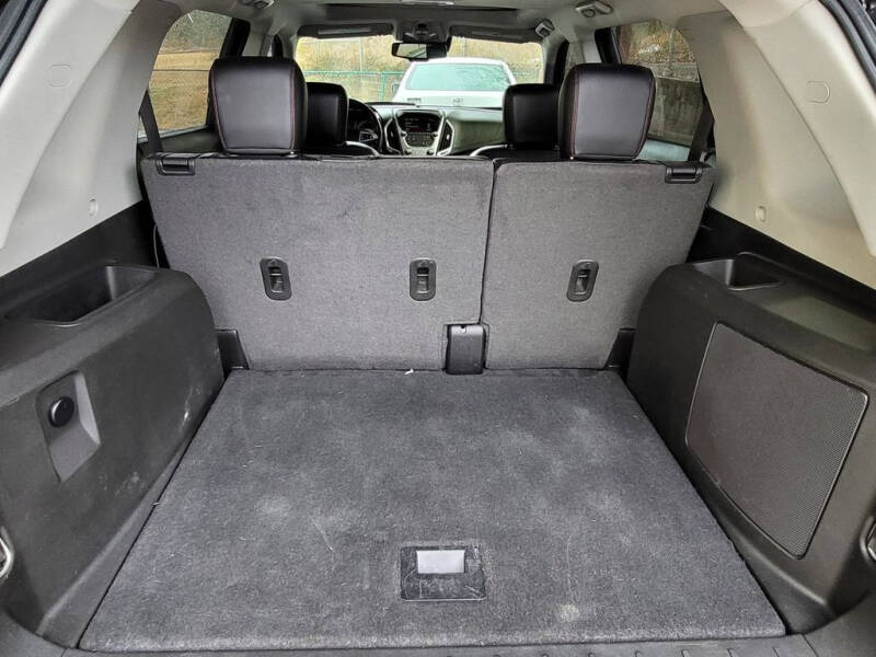 2015 GMC Terrain Denali