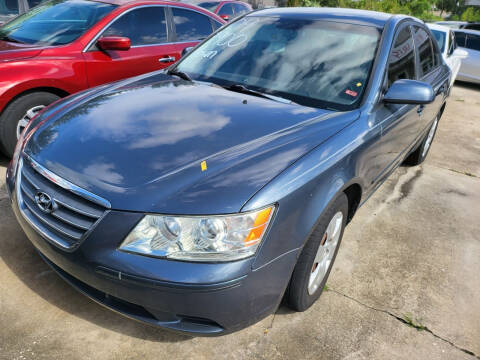 2009 Hyundai Sonata for sale at Track One Auto Sales in Orlando FL