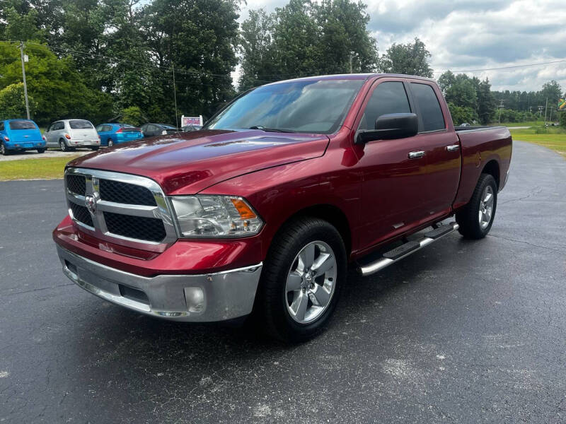 2015 RAM 1500 for sale at IH Auto Sales in Jacksonville NC