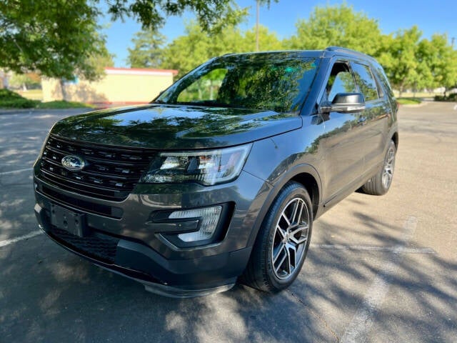 2016 Ford Explorer for sale at Prestige Auto Group LLC in Sacramento, CA