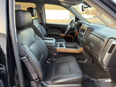 2015 Chevrolet Silverado 1500