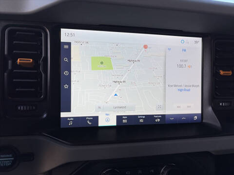 2021 Ford Bronco Badlands Advanced