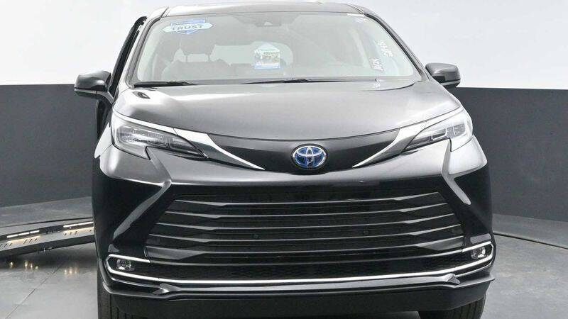 2024 Toyota Sienna