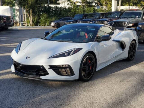 2023 Chevrolet Corvette Stingray