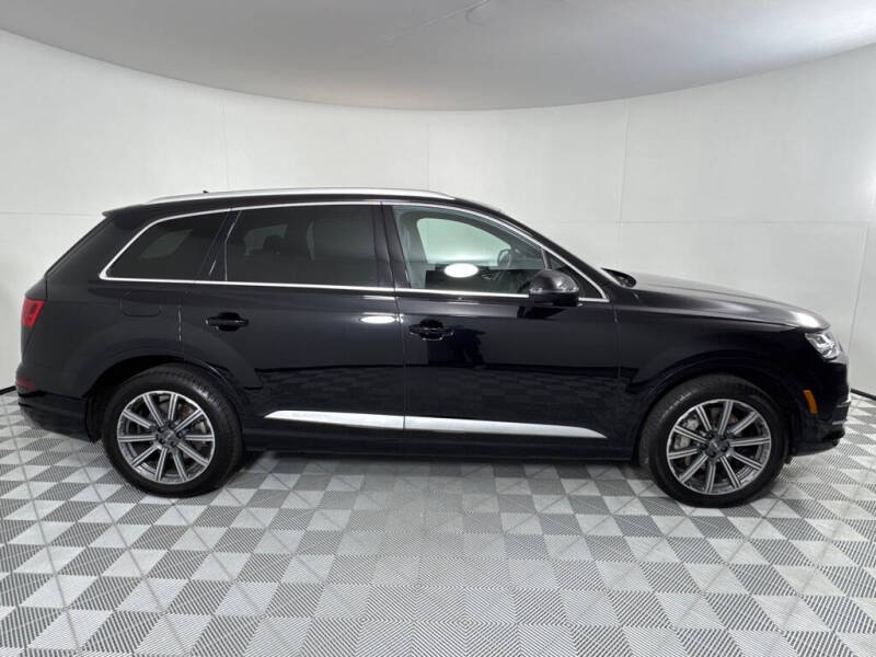 2017 Audi Q7 2.0T quattro Premium Plus