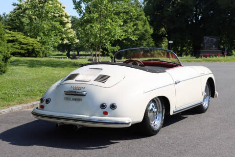 1957 Porsche 356A