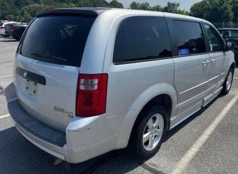 2010 Dodge Grand Caravan SE