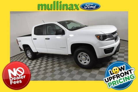 2018 Chevrolet Colorado