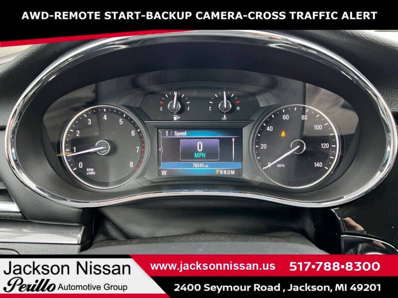 2021 Buick Encore Preferred