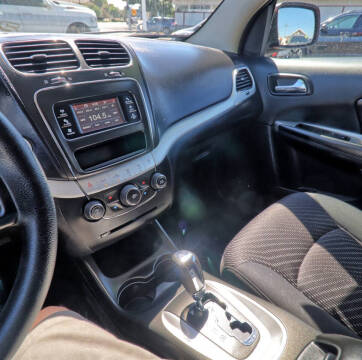 2016 Dodge Journey SXT