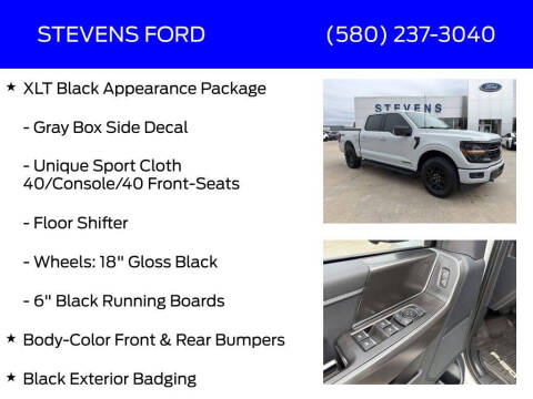 2024 Ford F-150