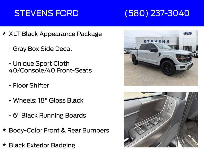 2024 Ford F-150