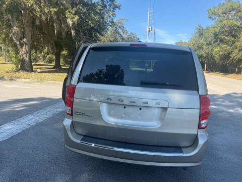 2014 Dodge Grand Caravan American Value Package