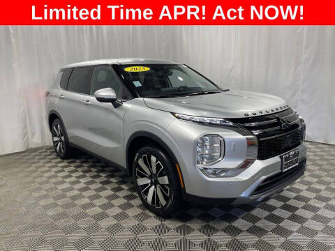 2025 Mitsubishi Outlander SE