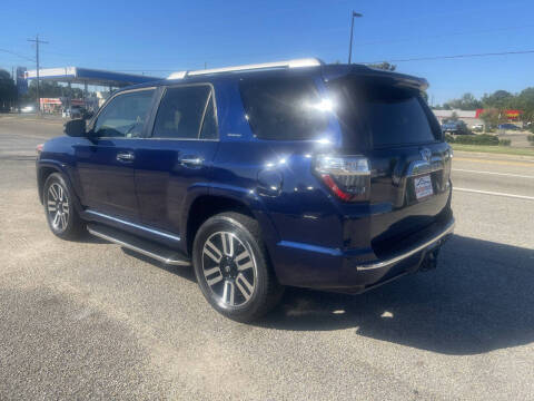 2015 Toyota 4Runner Limited