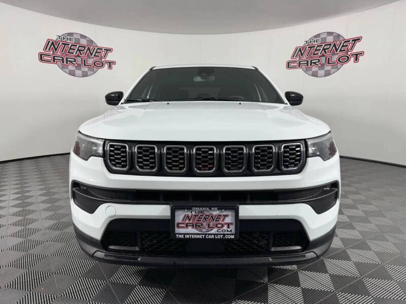 2024 Jeep Compass Sport