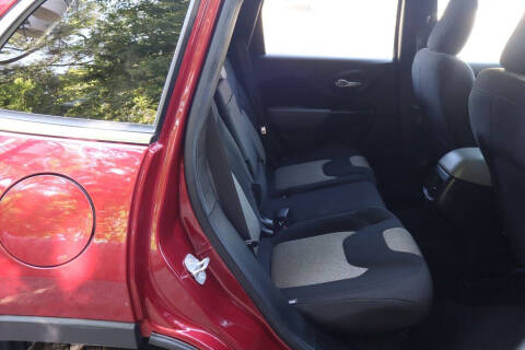 2014 Jeep Cherokee Latitude