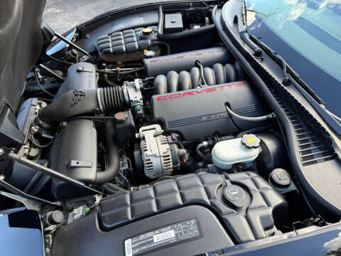 2003 Chevrolet Corvette