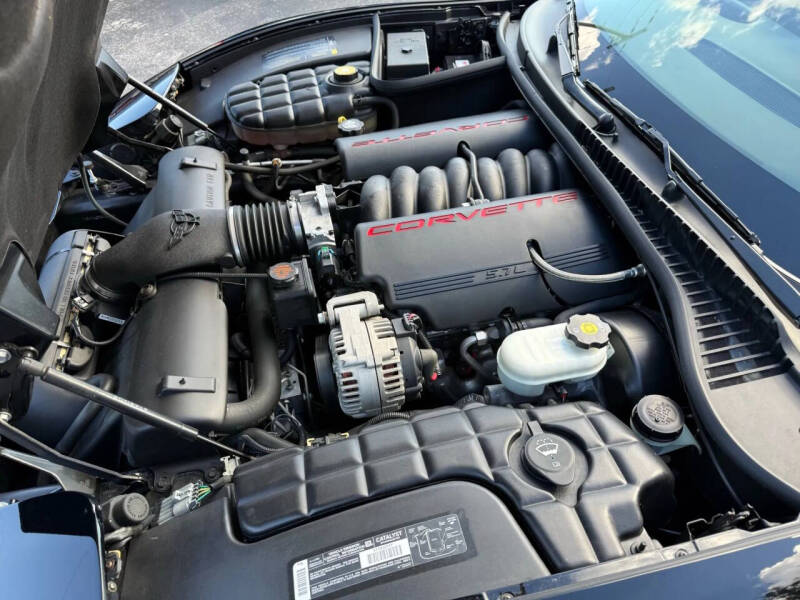 2003 Chevrolet Corvette