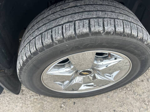 2010 Chevrolet Silverado 1500 LT