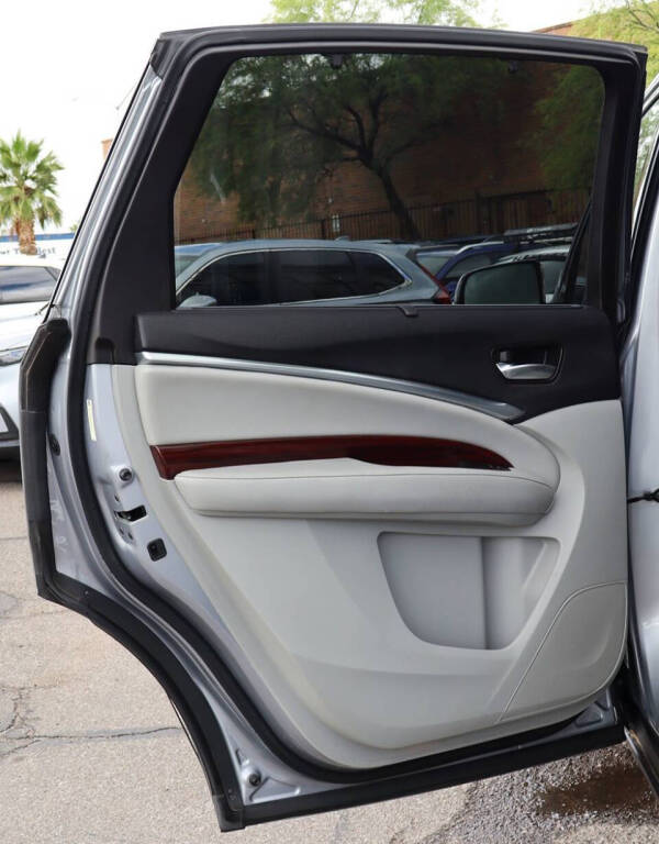 2016 Acura MDX