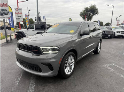 2021 Dodge Durango