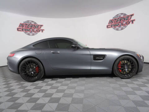 2016 Mercedes-Benz AMG GT S