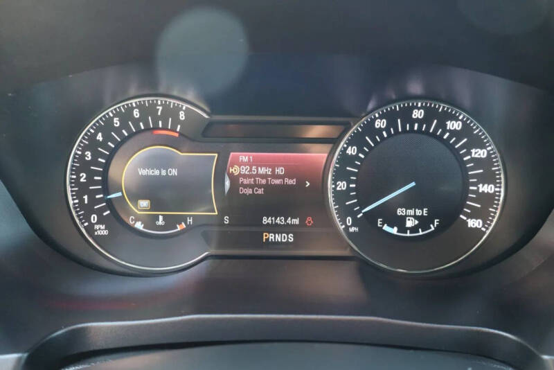2019 Ford Explorer Platinum