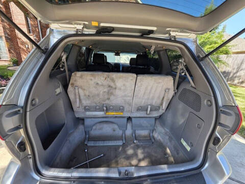 2007 Toyota Sienna LE 7-Passenger