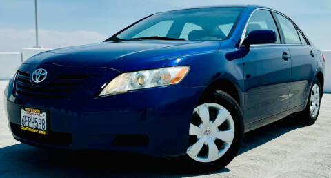 2009 Toyota Camry LE