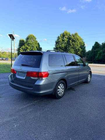 2009 Honda Odyssey EX-L