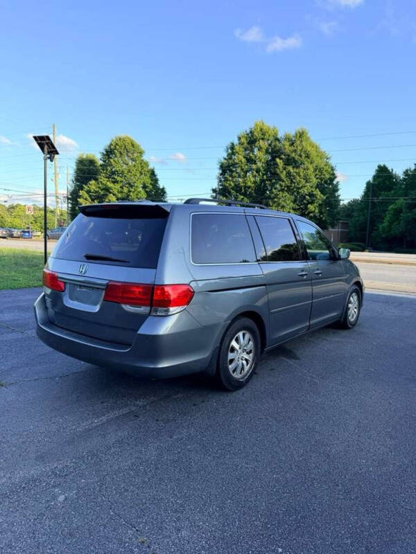 2009 Honda Odyssey EX-L