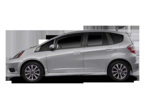 2012 Honda Fit Sport