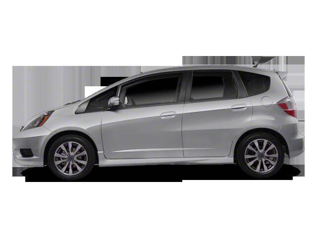 2012 Honda Fit Sport