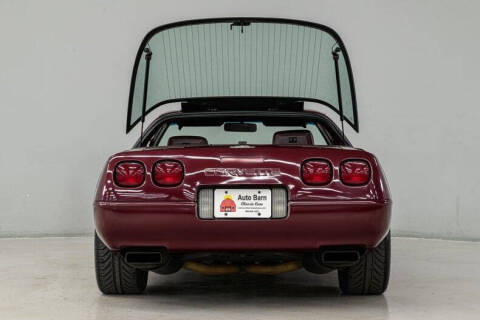 1993 Chevrolet Corvette