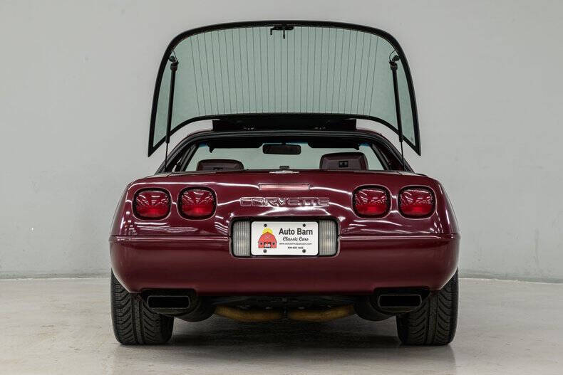 1993 Chevrolet Corvette