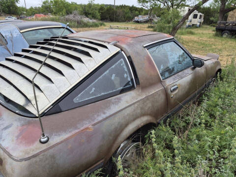 1983 Mazda RX-7 S