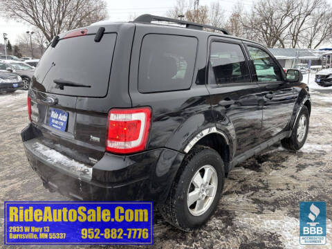 2011 Ford Escape XLT