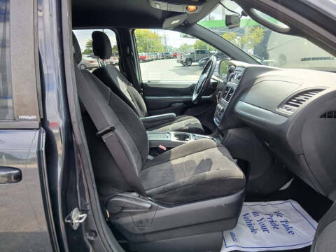 2014 Dodge Grand Caravan SXT