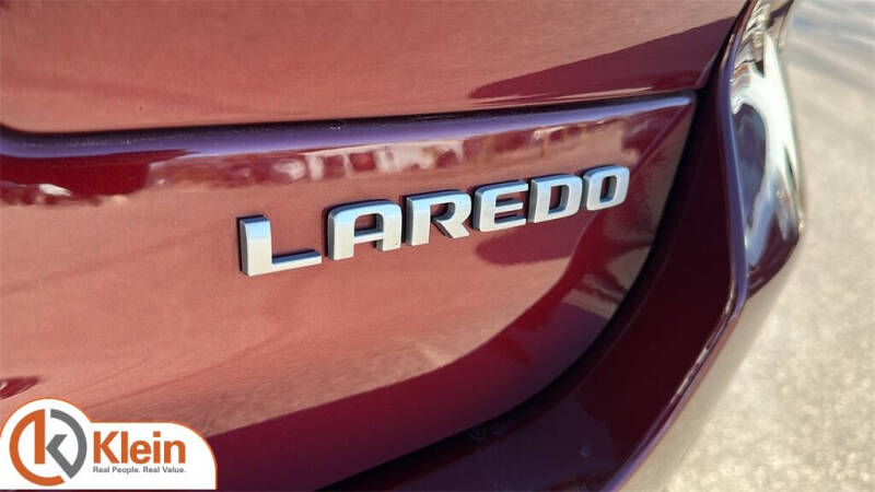2024 Jeep Grand Cherokee L Laredo