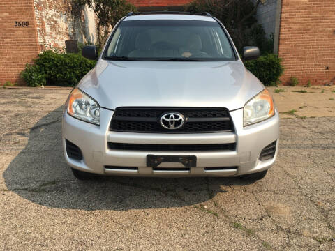 2010 Toyota RAV4 for sale at Best Motors LLC in Cleveland OH