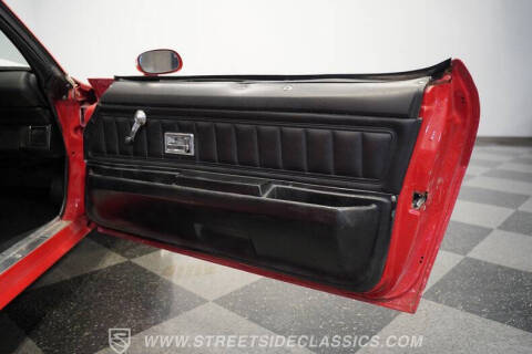 1972 Chevrolet Camaro