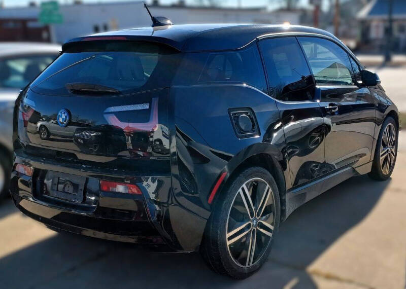 2016 BMW i3
